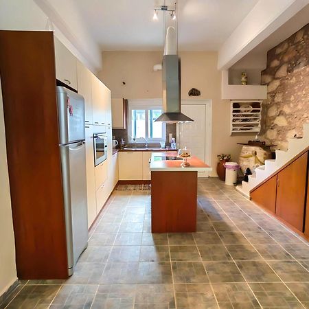 Villa Nelparadi Plátanos Екстериор снимка