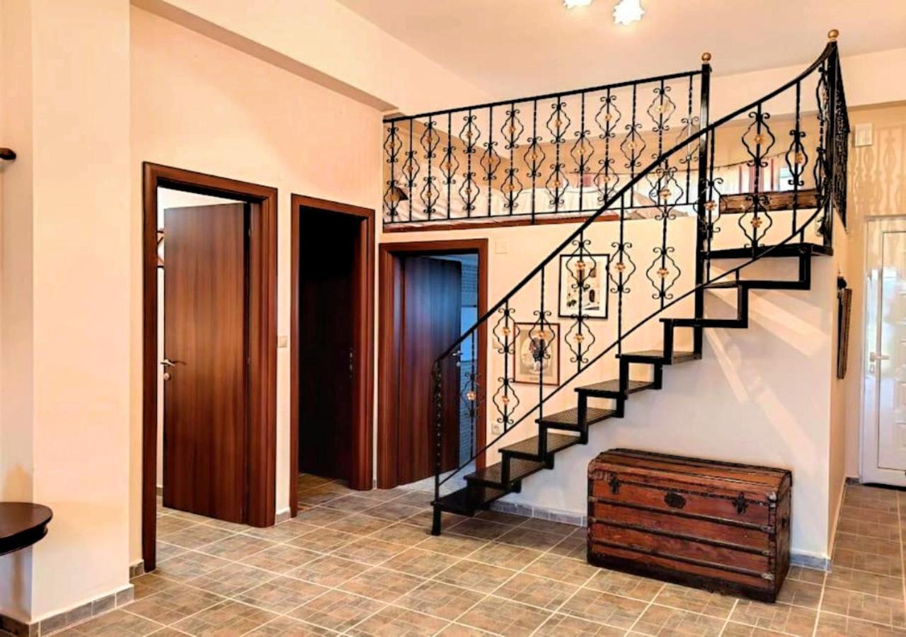 Villa Nelparadi Plátanos Екстериор снимка