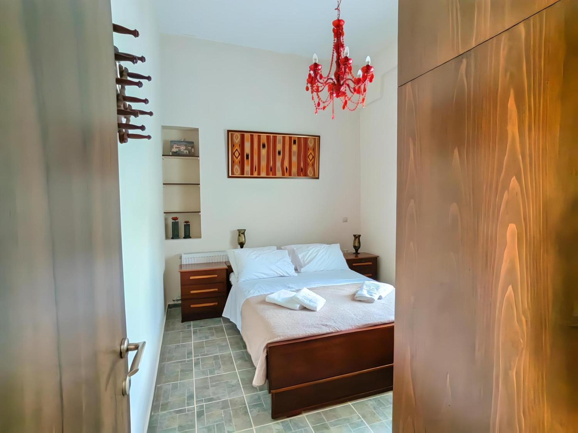Villa Nelparadi Plátanos Екстериор снимка