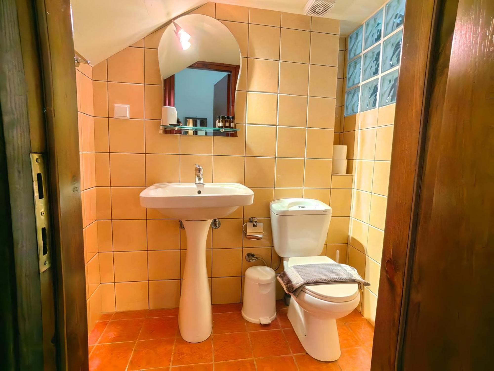 Villa Nelparadi Plátanos Екстериор снимка