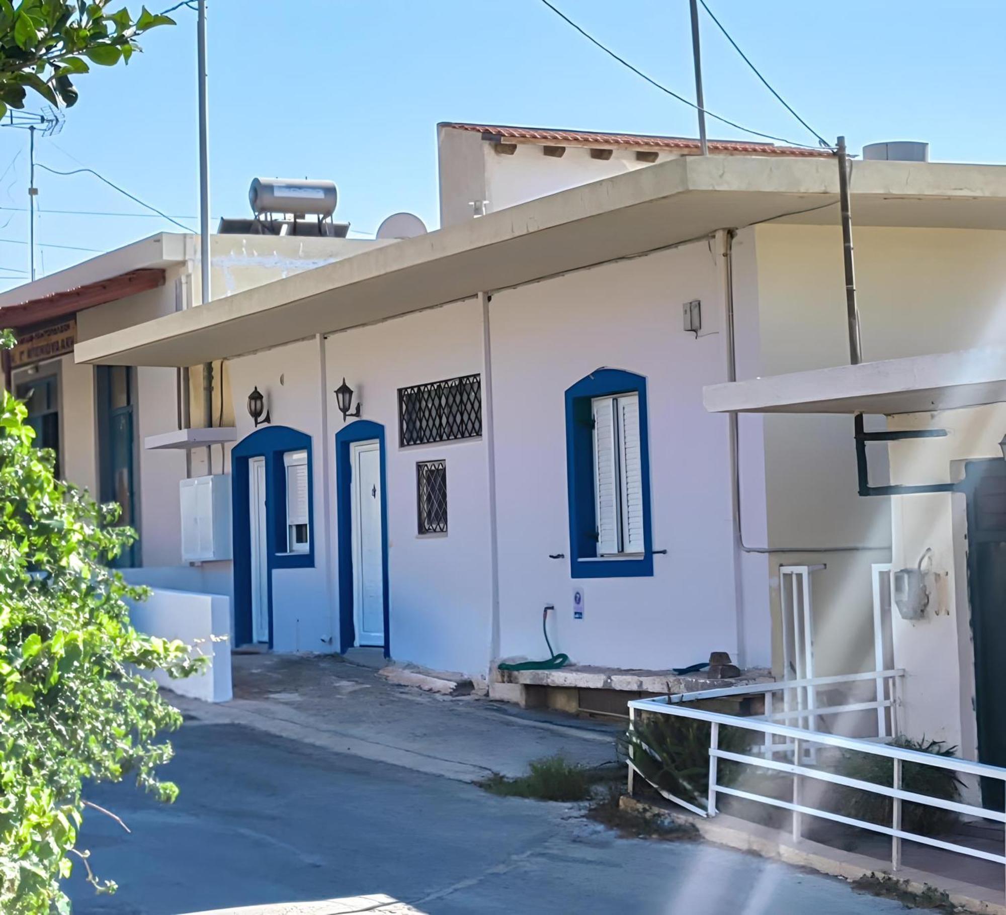 Villa Nelparadi Plátanos Екстериор снимка