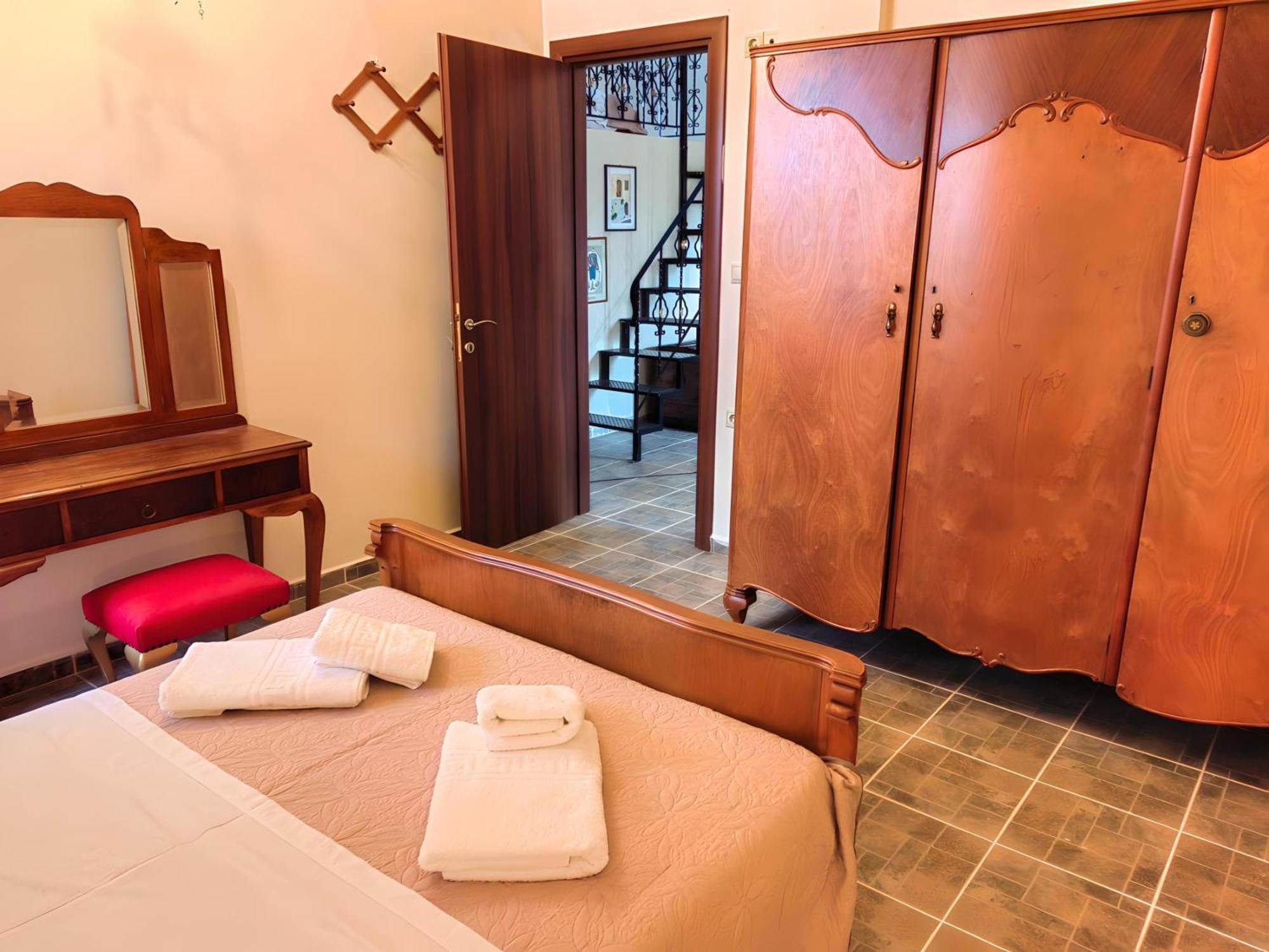 Villa Nelparadi Plátanos Екстериор снимка