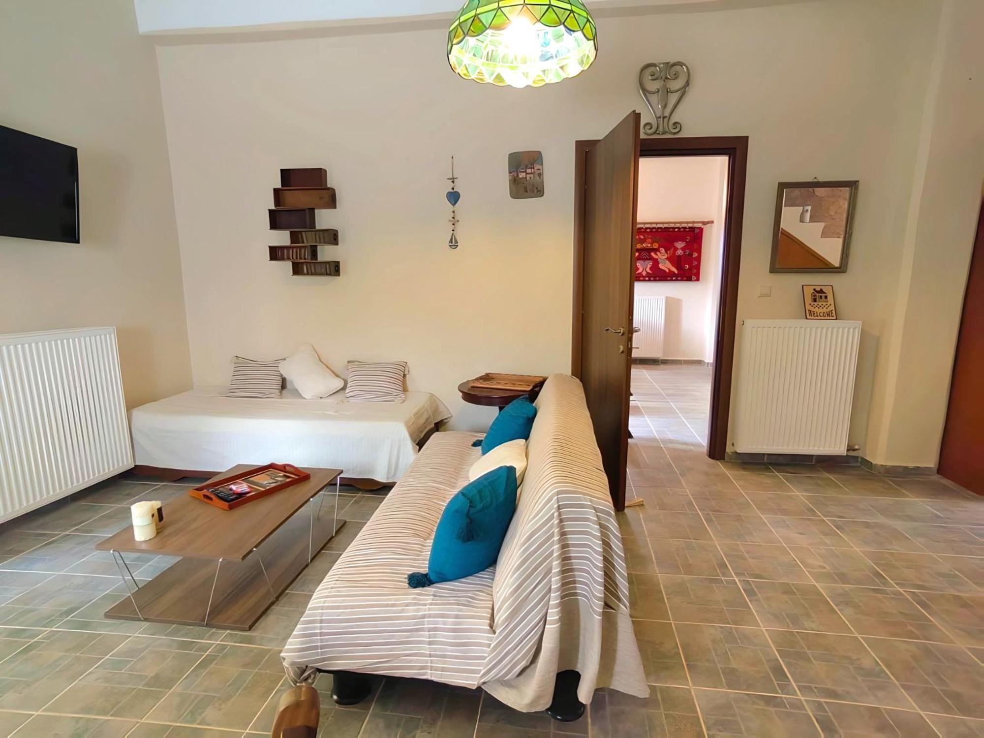 Villa Nelparadi Plátanos Екстериор снимка