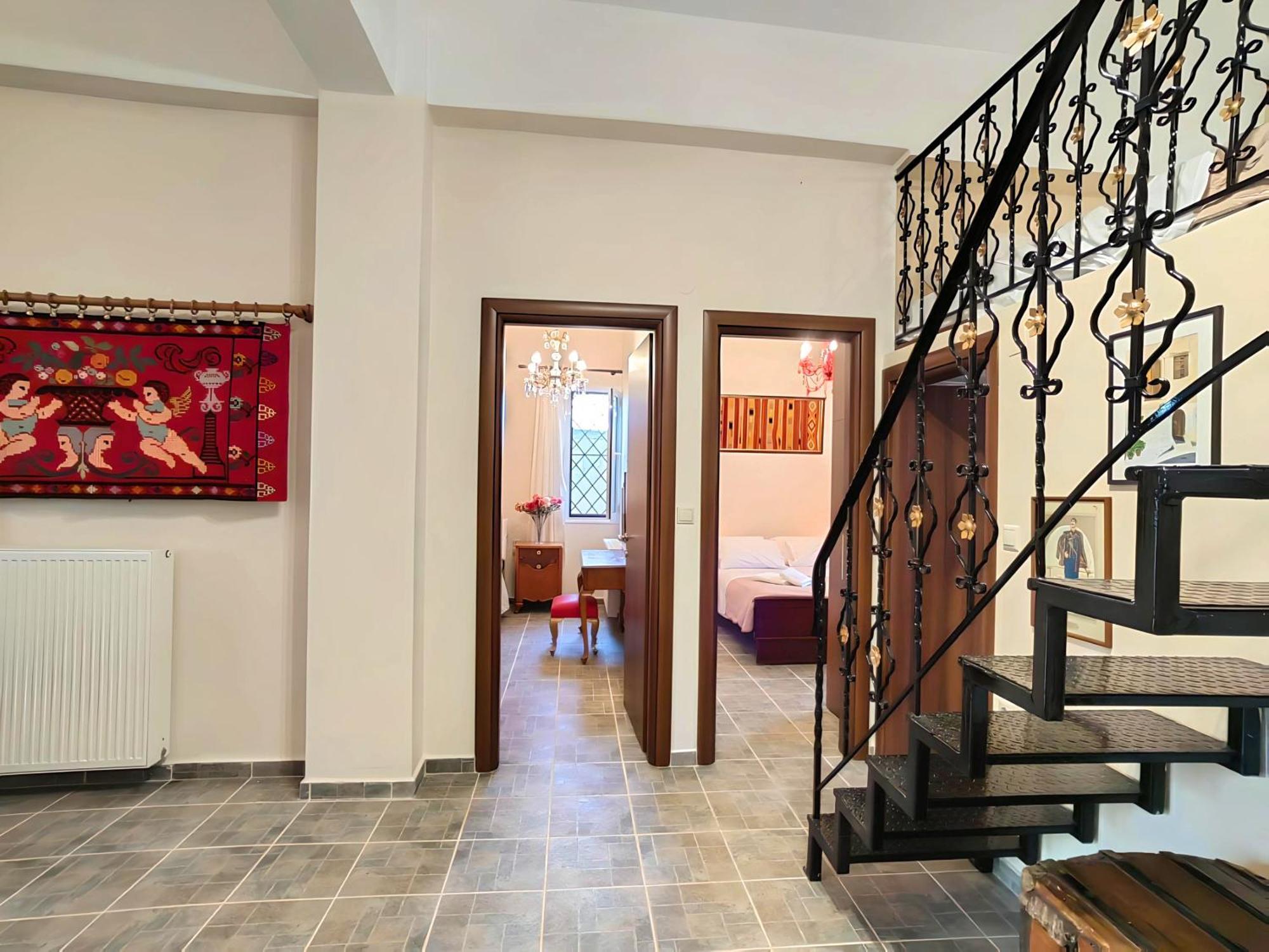 Villa Nelparadi Plátanos Екстериор снимка