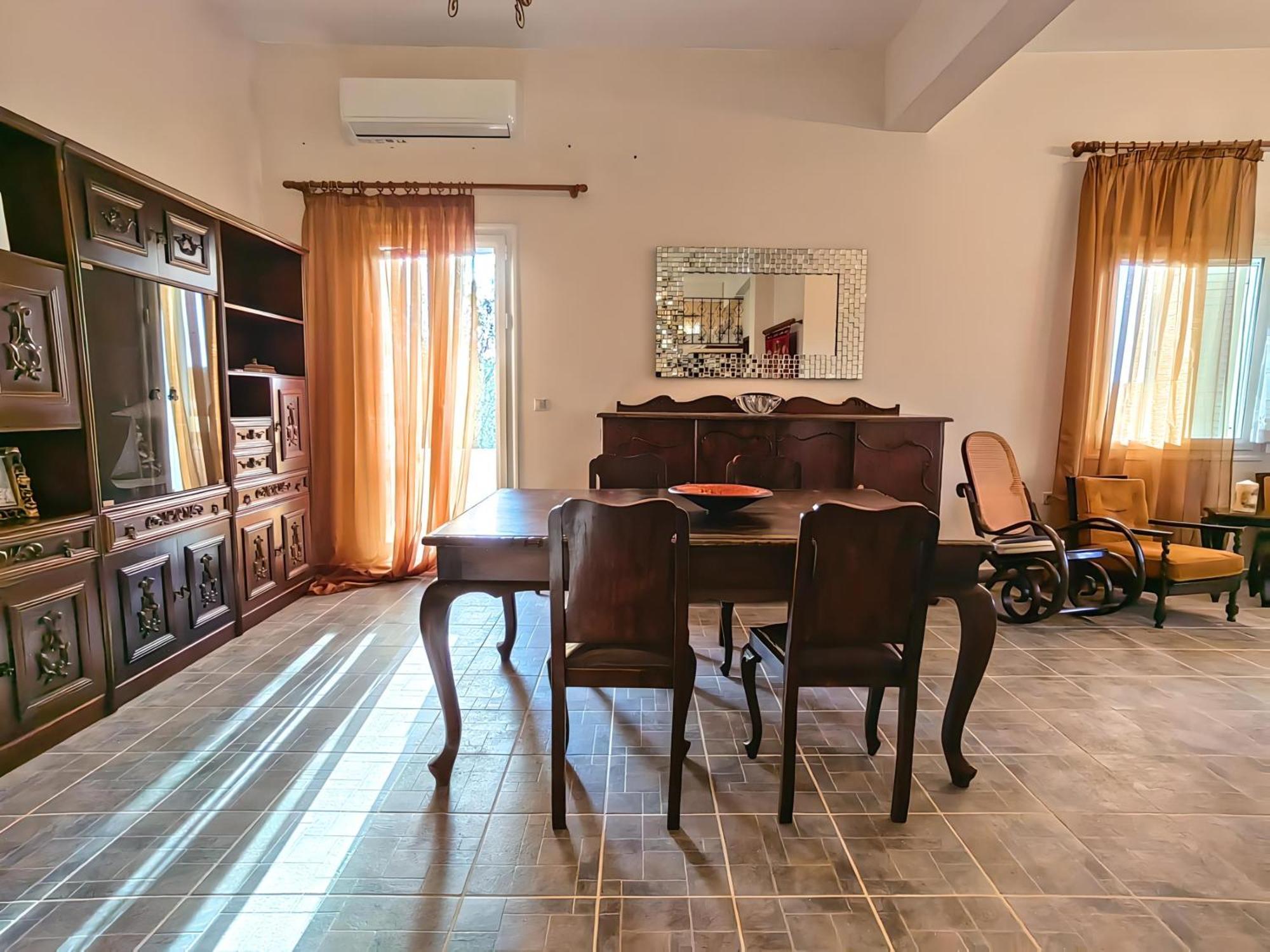 Villa Nelparadi Plátanos Екстериор снимка