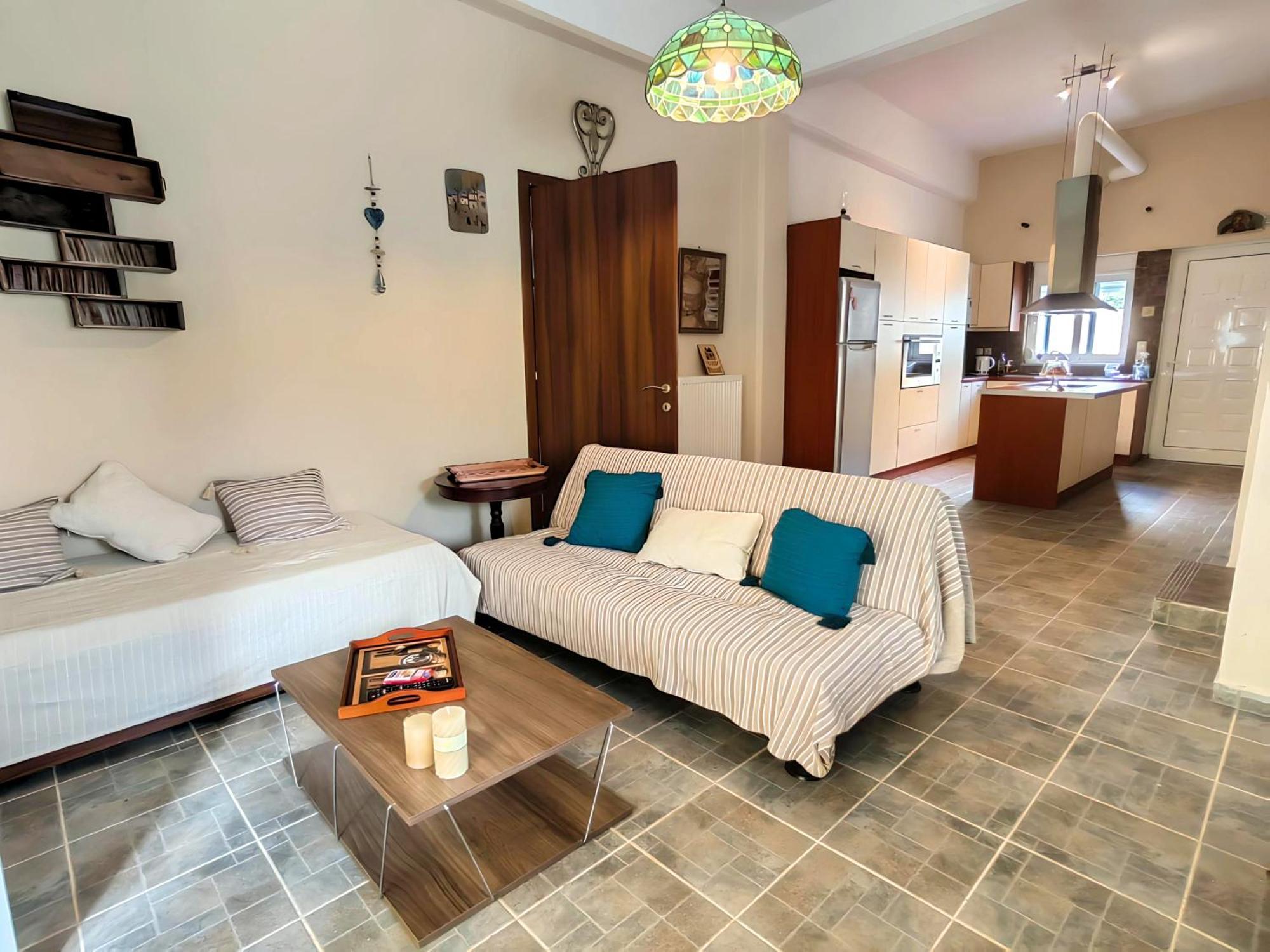 Villa Nelparadi Plátanos Екстериор снимка