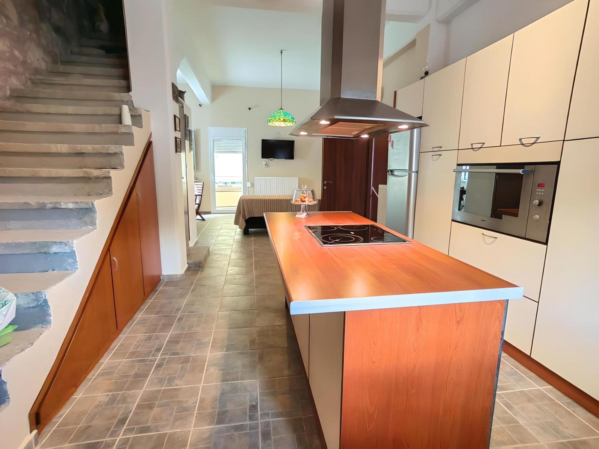 Villa Nelparadi Plátanos Екстериор снимка