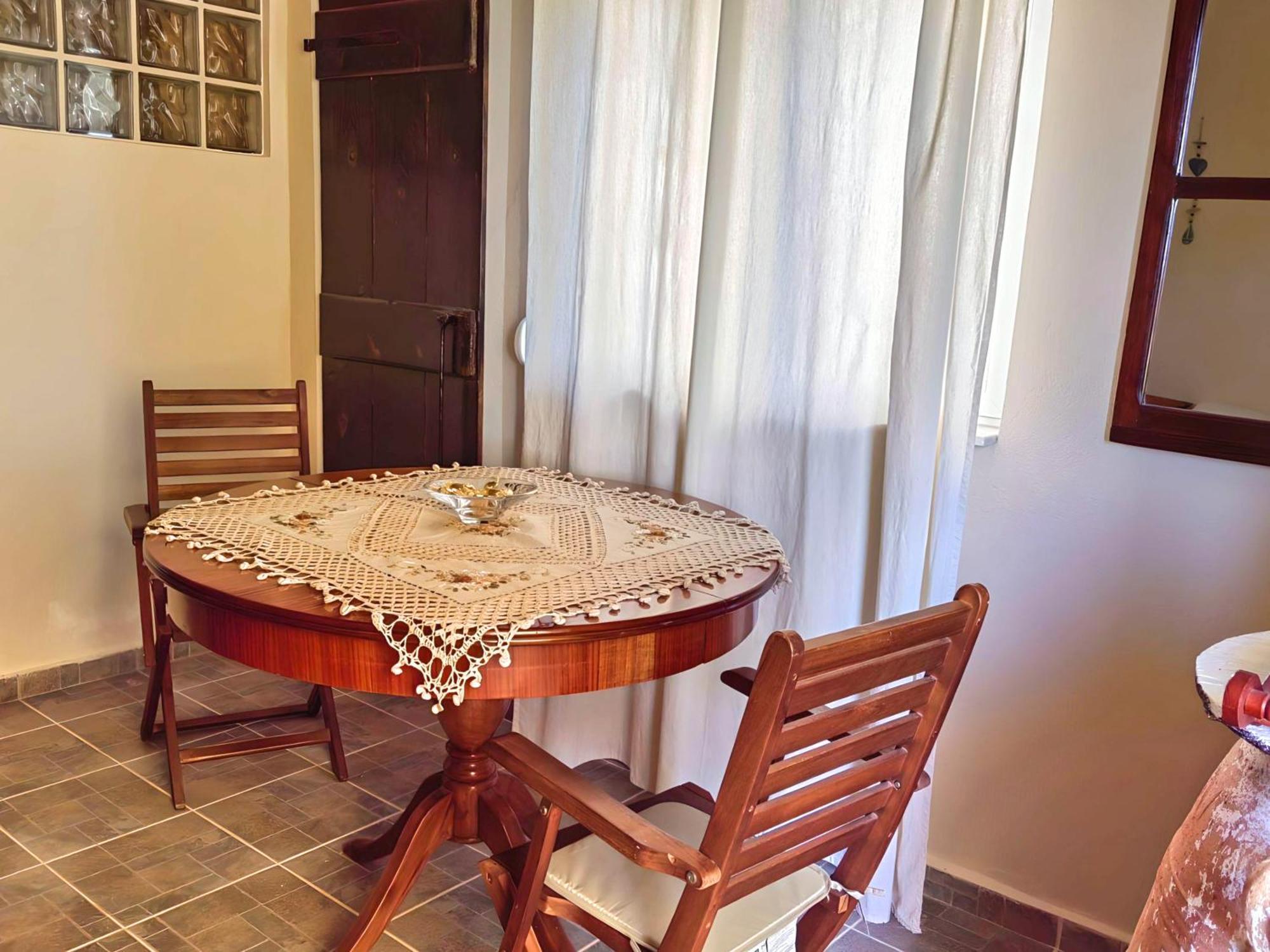 Villa Nelparadi Plátanos Екстериор снимка