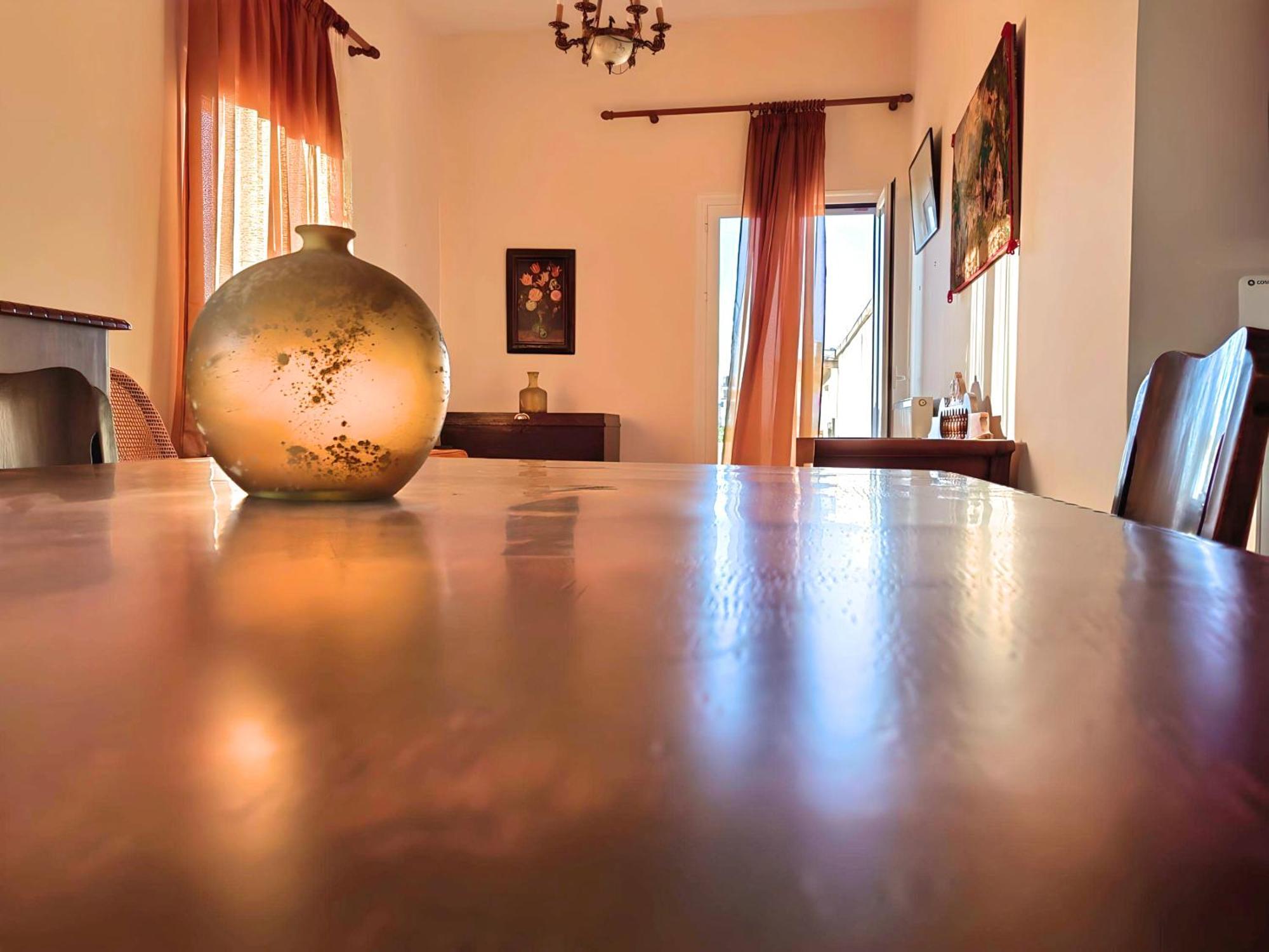 Villa Nelparadi Plátanos Екстериор снимка