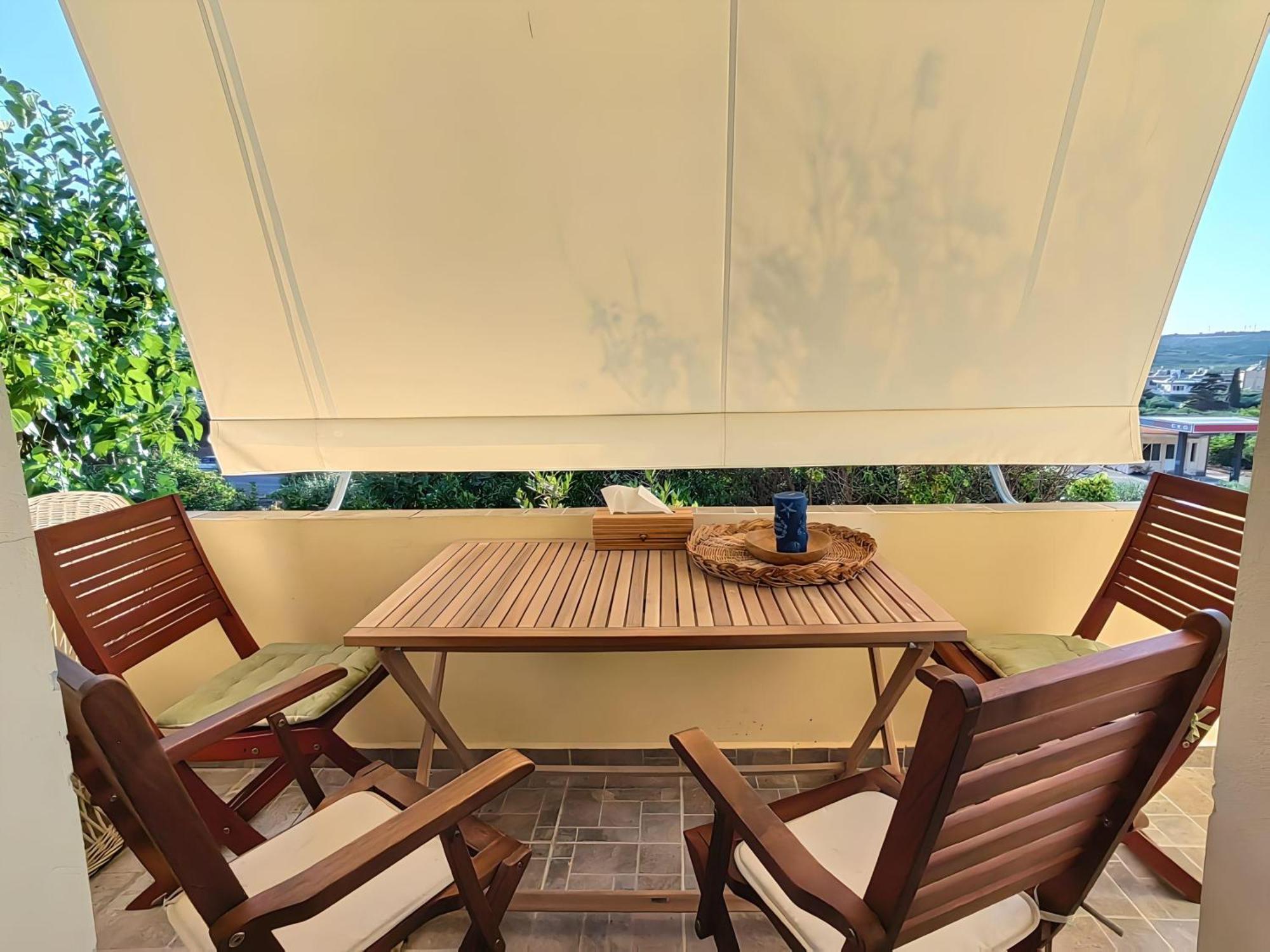 Villa Nelparadi Plátanos Екстериор снимка