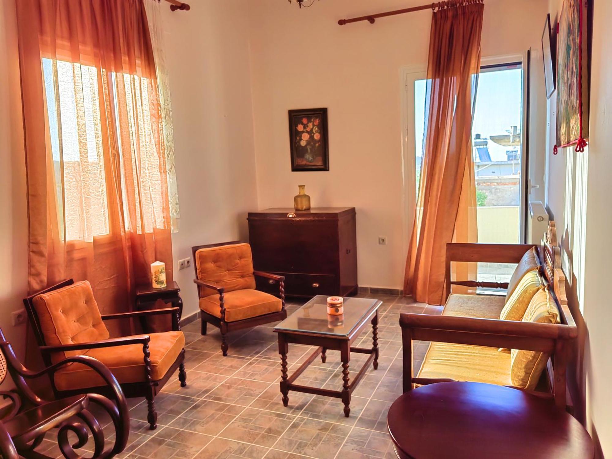 Villa Nelparadi Plátanos Екстериор снимка